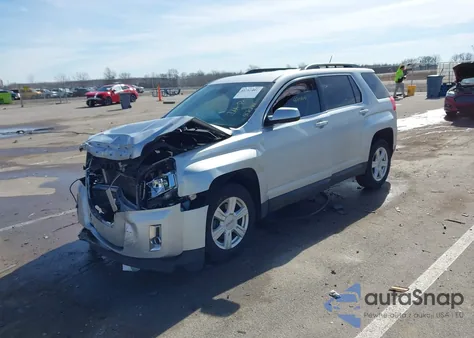 2014 GMC Terrain Sle-2 z USA, uszkodzony, nr VIN 2GKALREK5E6325949